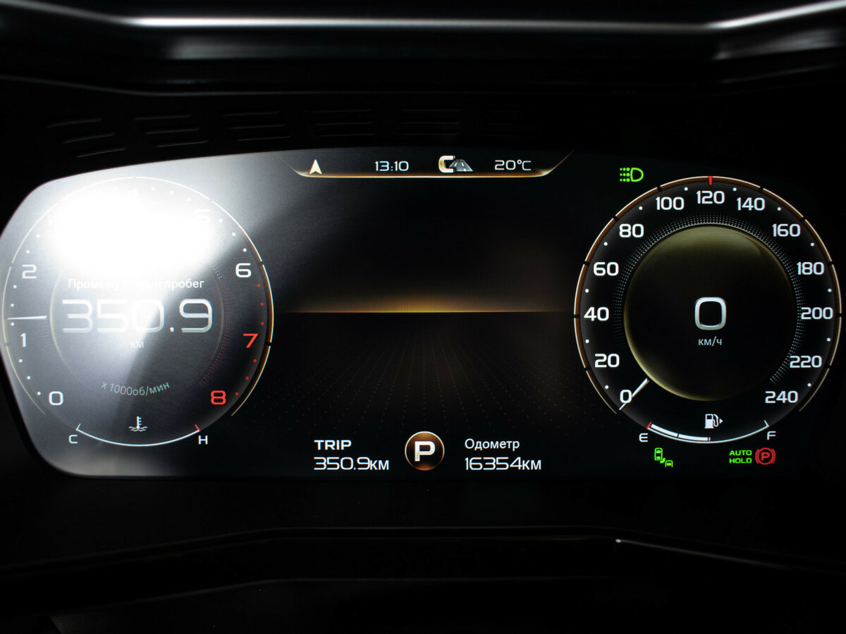 Купить Geely Tugella I Рестайлинг, 2023, 16 352 км, фото №13
