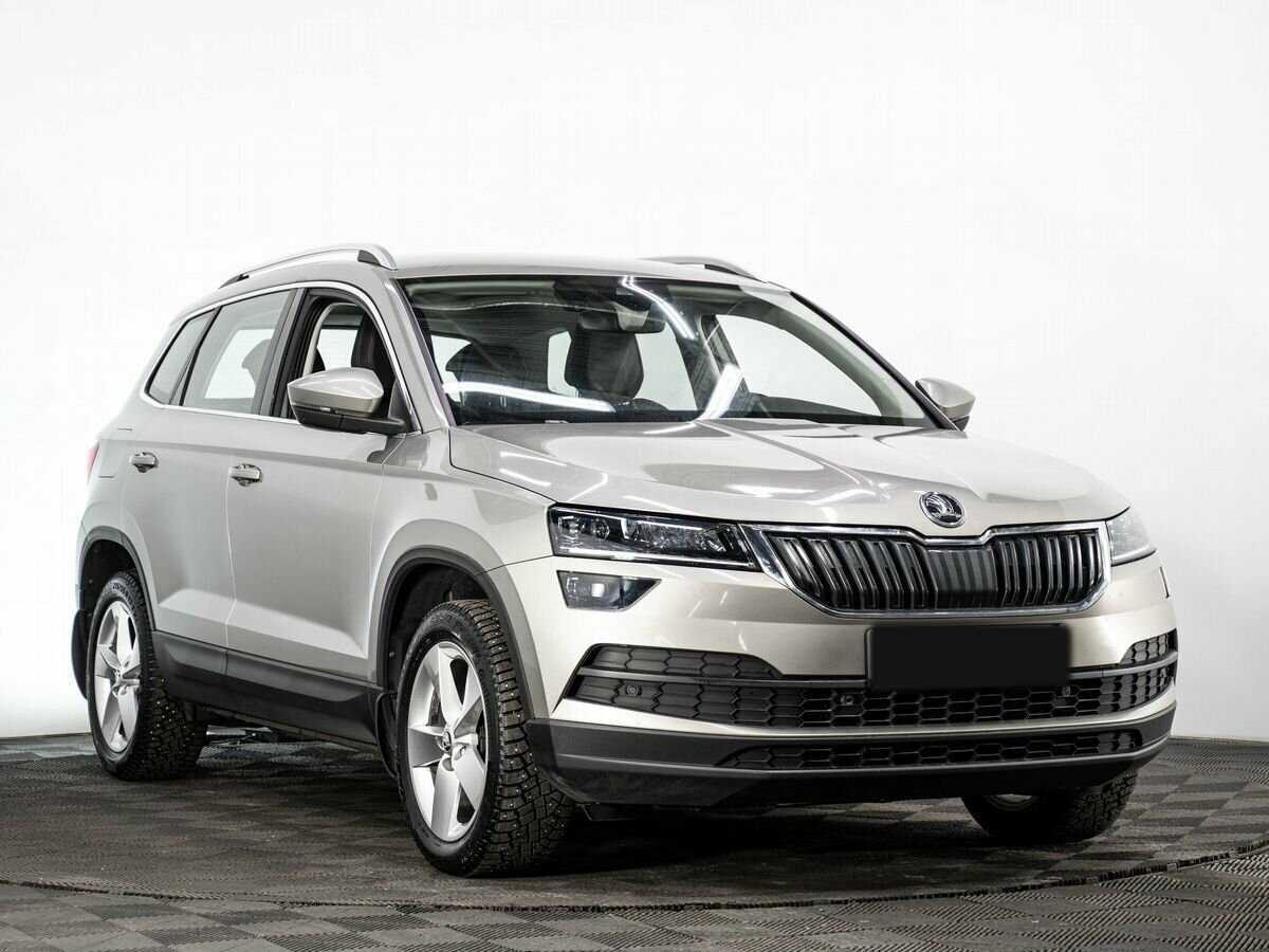 Купить Skoda Karoq, 2020, 84 000 км, фото №3