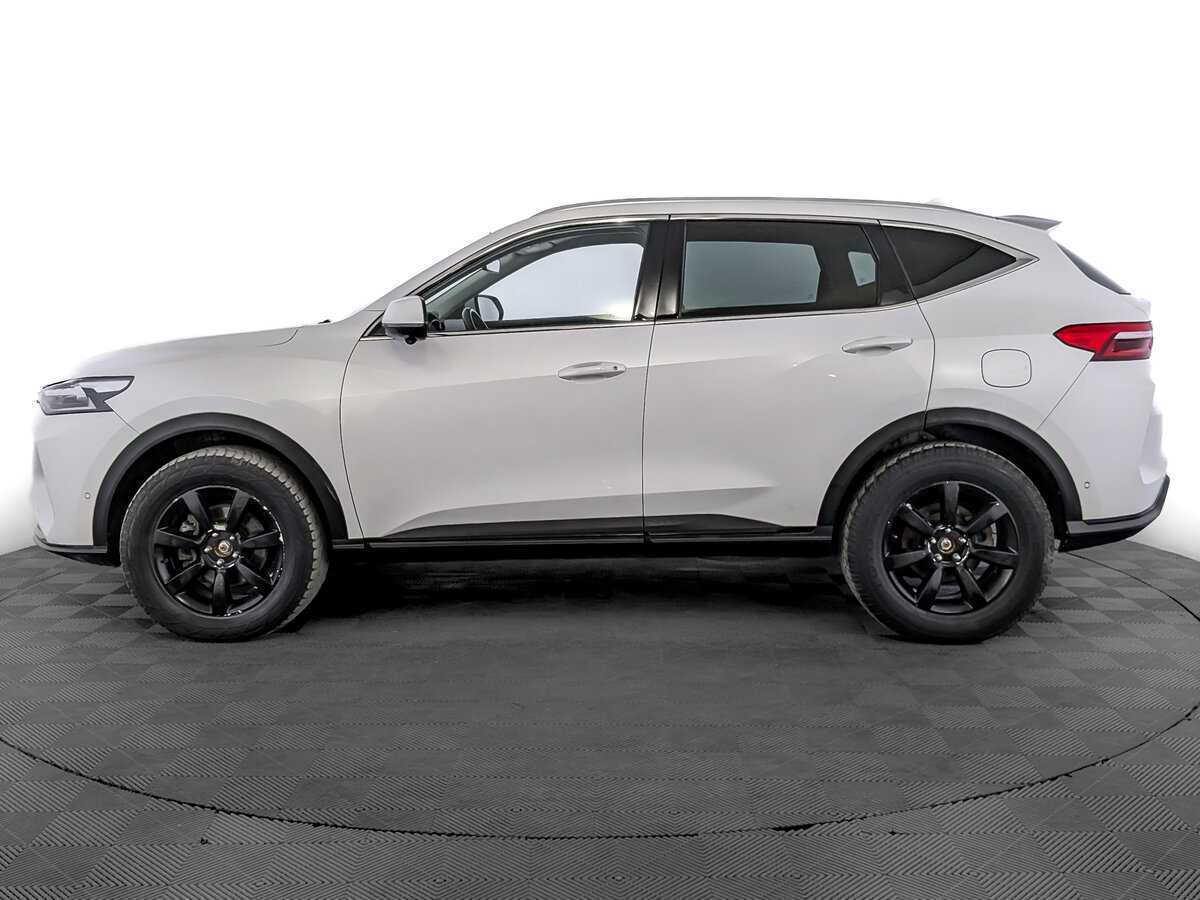 Купить Haval F7, 2022, 72 439 км, фото №8