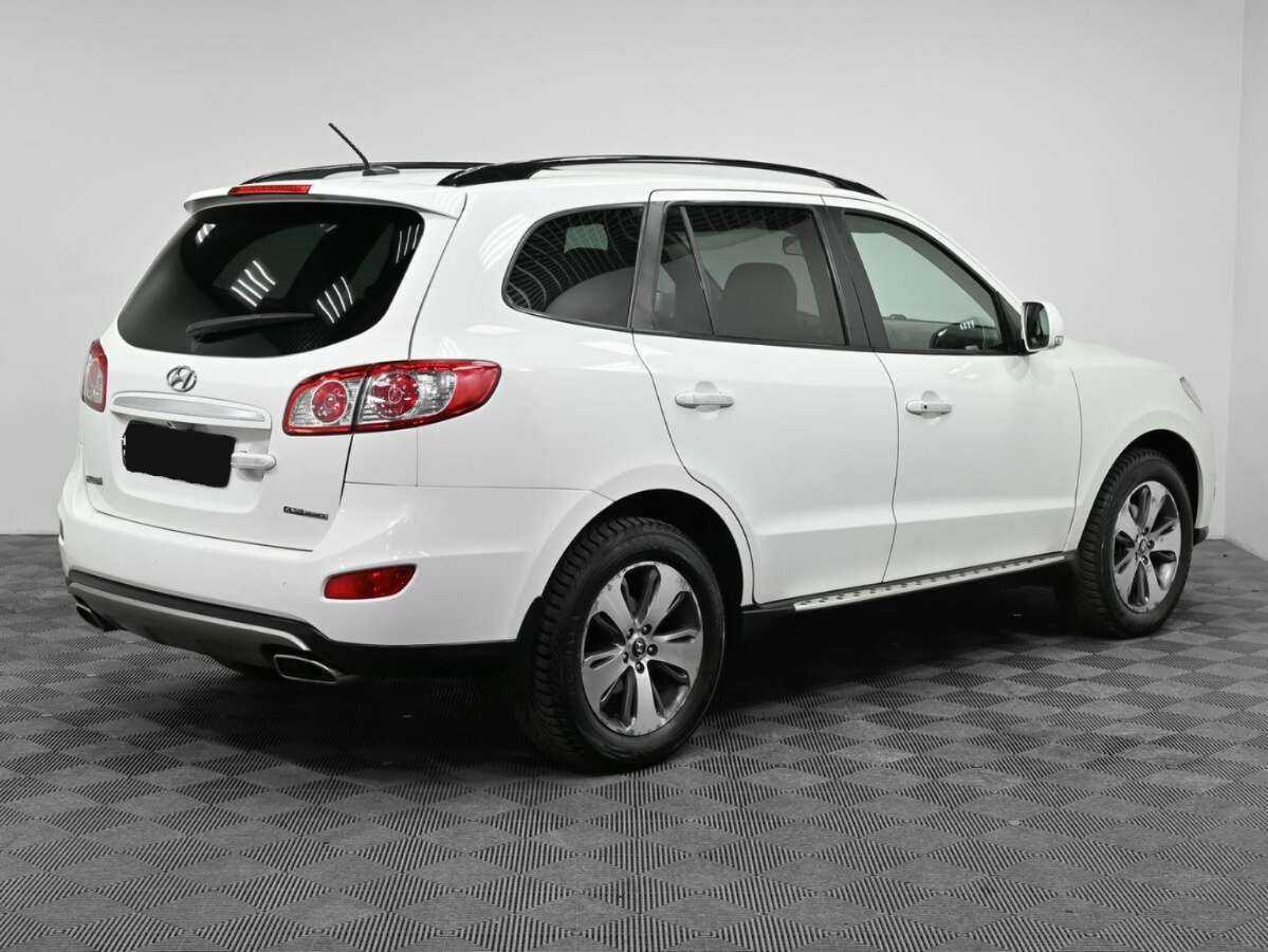 Купить Hyundai Santa Fe, 2012, 145 000 км, фото №2