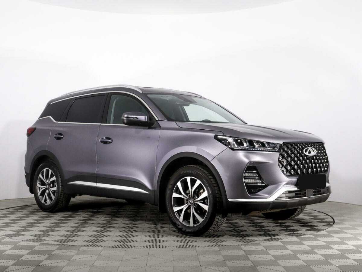 Купить CHERY Tiggo 7 Pro, 2022, 28 416 км, фото №3