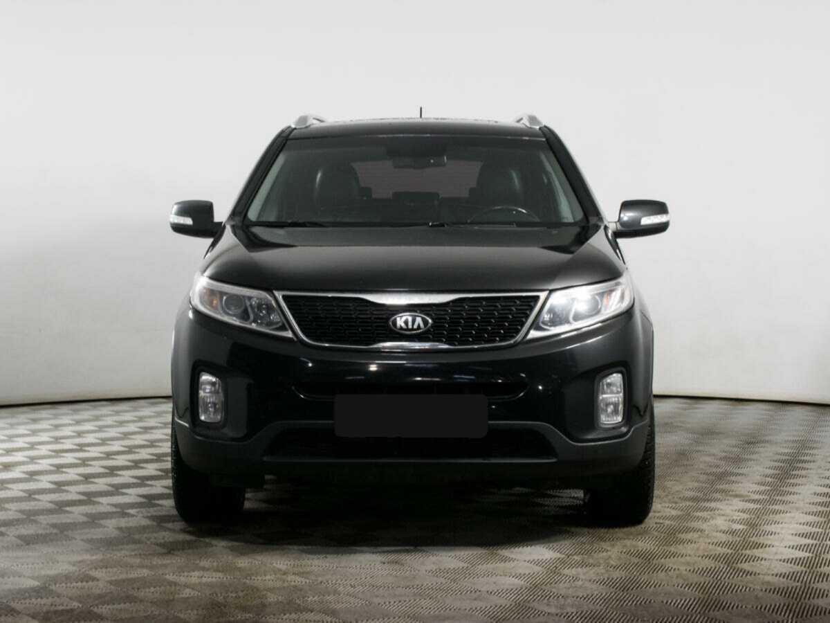 Купить Kia Sorento, 2017, 119 534 км, фото №2