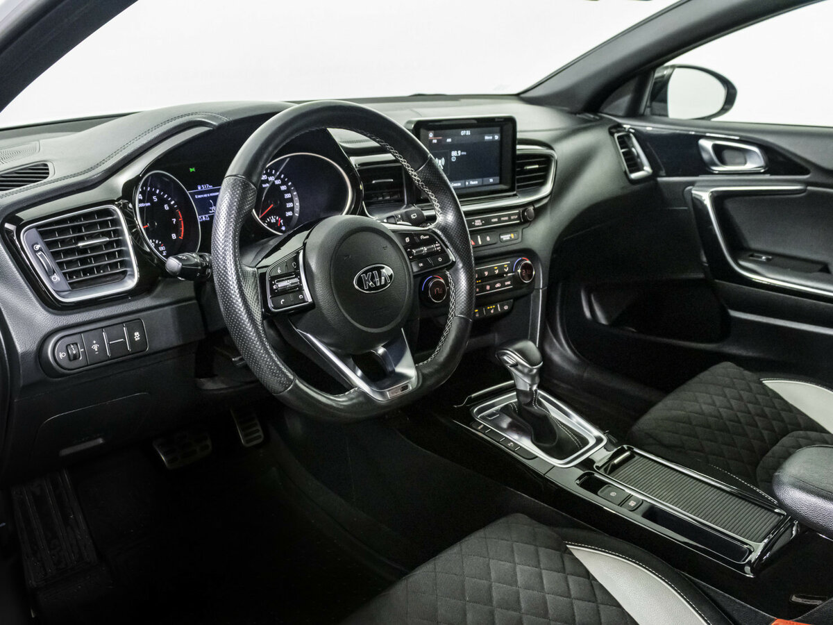 Купить Kia Proceed I, 2019, 96 500 км, фото №9