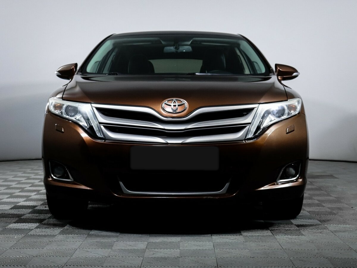 Купить Toyota Venza I Рестайлинг, 2014, 172 579 км, фото №2