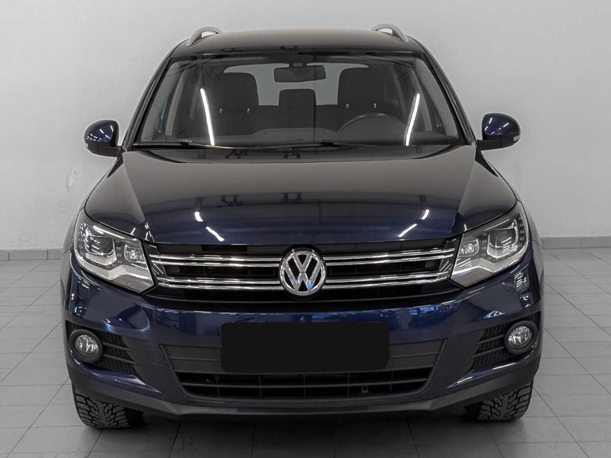 Купить Volkswagen Tiguan, 2016, 110 439 км, фото №2