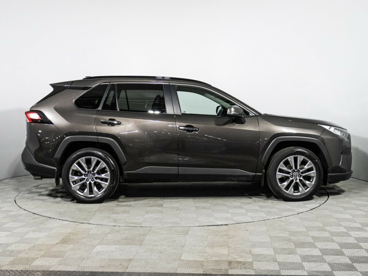 Купить Toyota RAV4 V (XA50), 2020, 37 866 км, фото №4