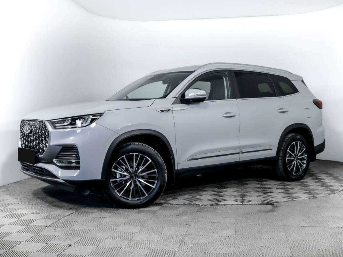 Купить CHERY Tiggo 8 Pro Max, 2023, 9 000 км, фото №1
