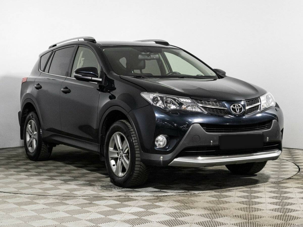 Купить Toyota RAV4, 2015, 119 100 км, фото №3