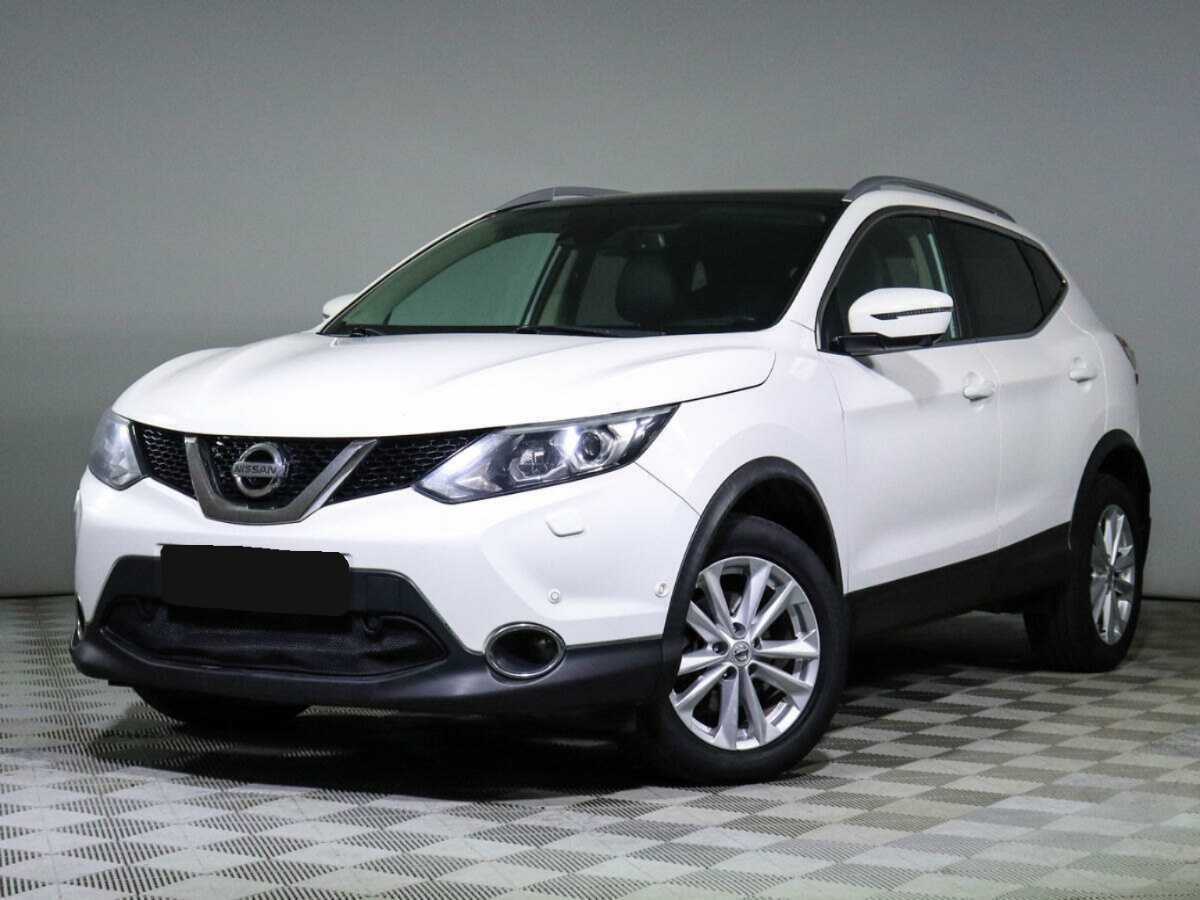 Купить Nissan Qashqai, 2017, 90 000 км, фото №1
