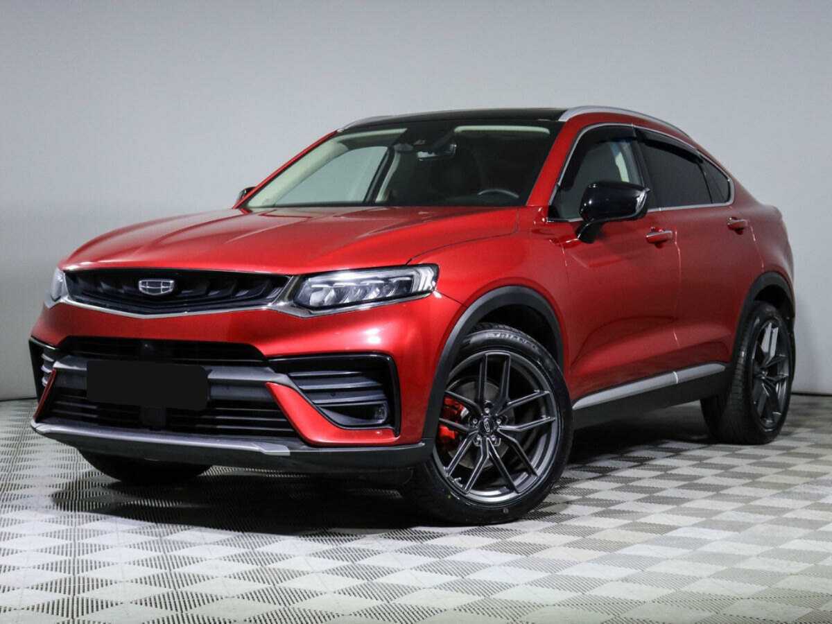 Купить Geely Tugella, 2021, 43 000 км, фото №1