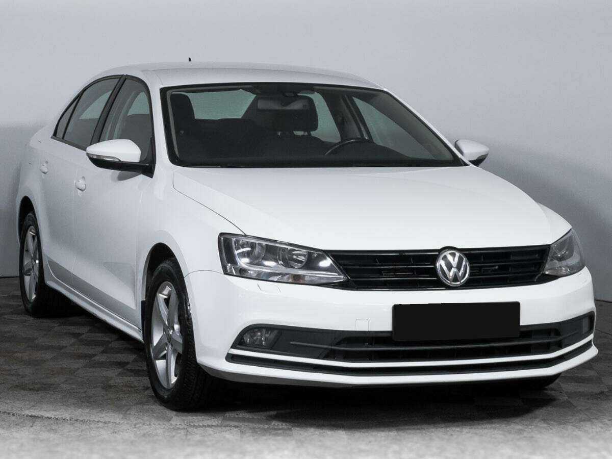 Купить Volkswagen Jetta, 2016, 130 001 км, фото №3
