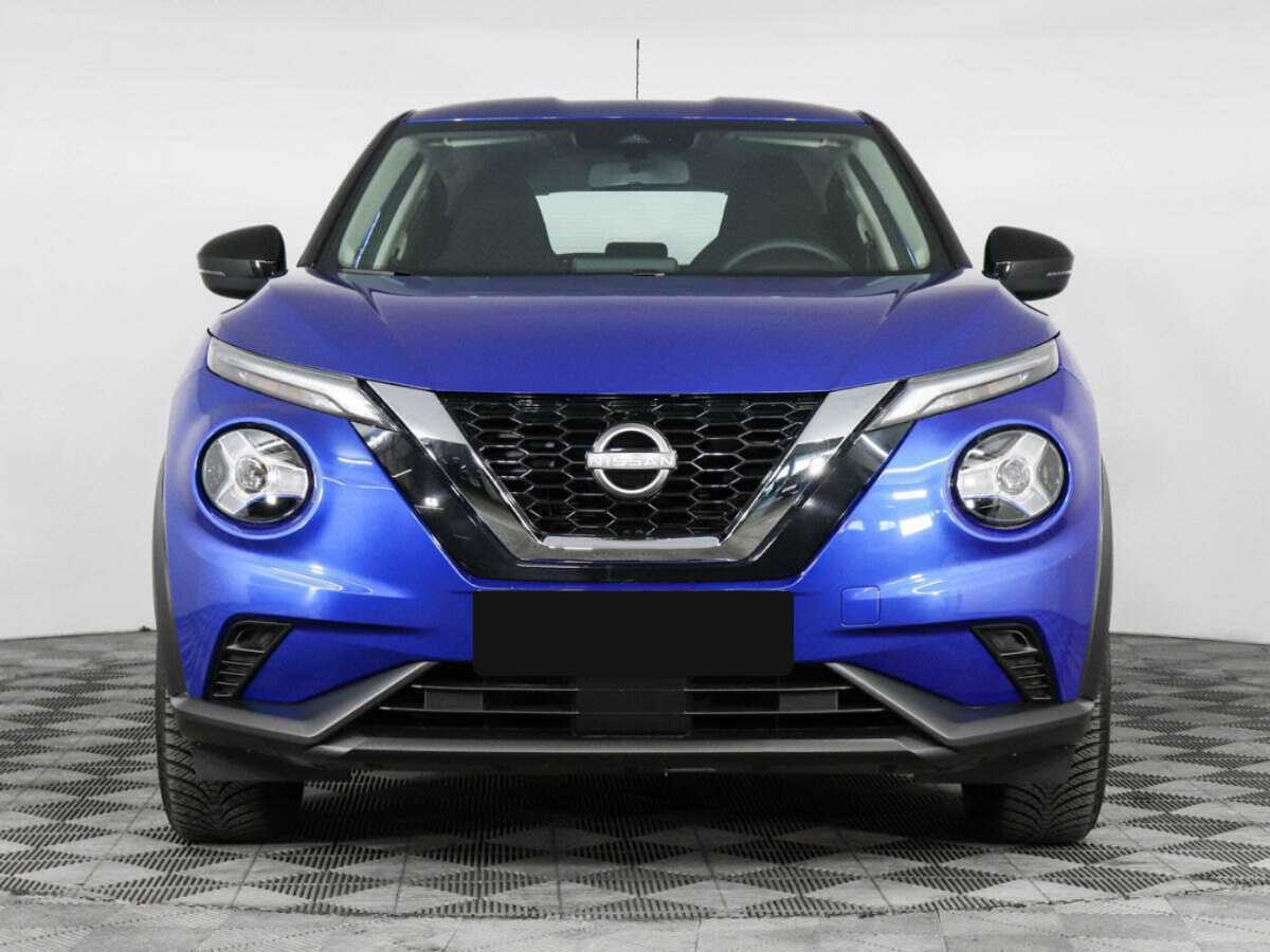 Купить Nissan Juke, 2023, 5 696 км, фото №2