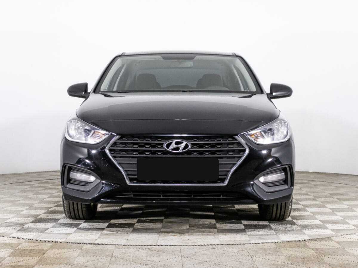 Купить Hyundai Solaris, 2017, 110 097 км, фото №2