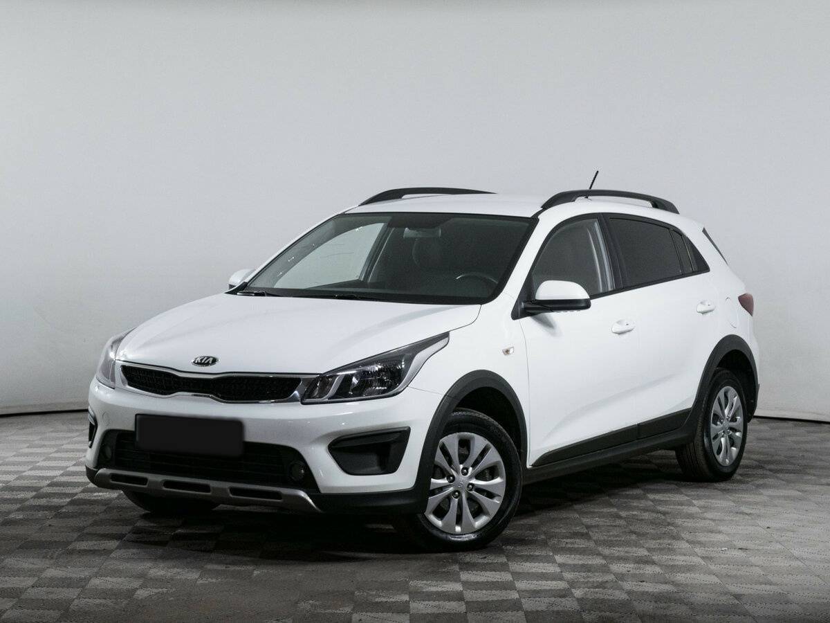 Купить Kia Rio X-Line, 2019, 120 000 км, фото №1