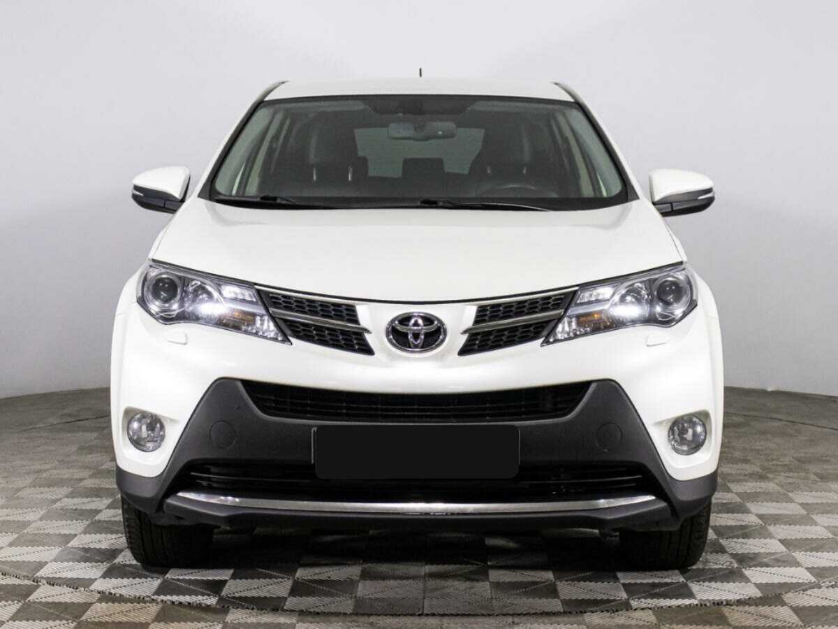 Купить Toyota RAV4, 2013, 72 000 км, фото №2