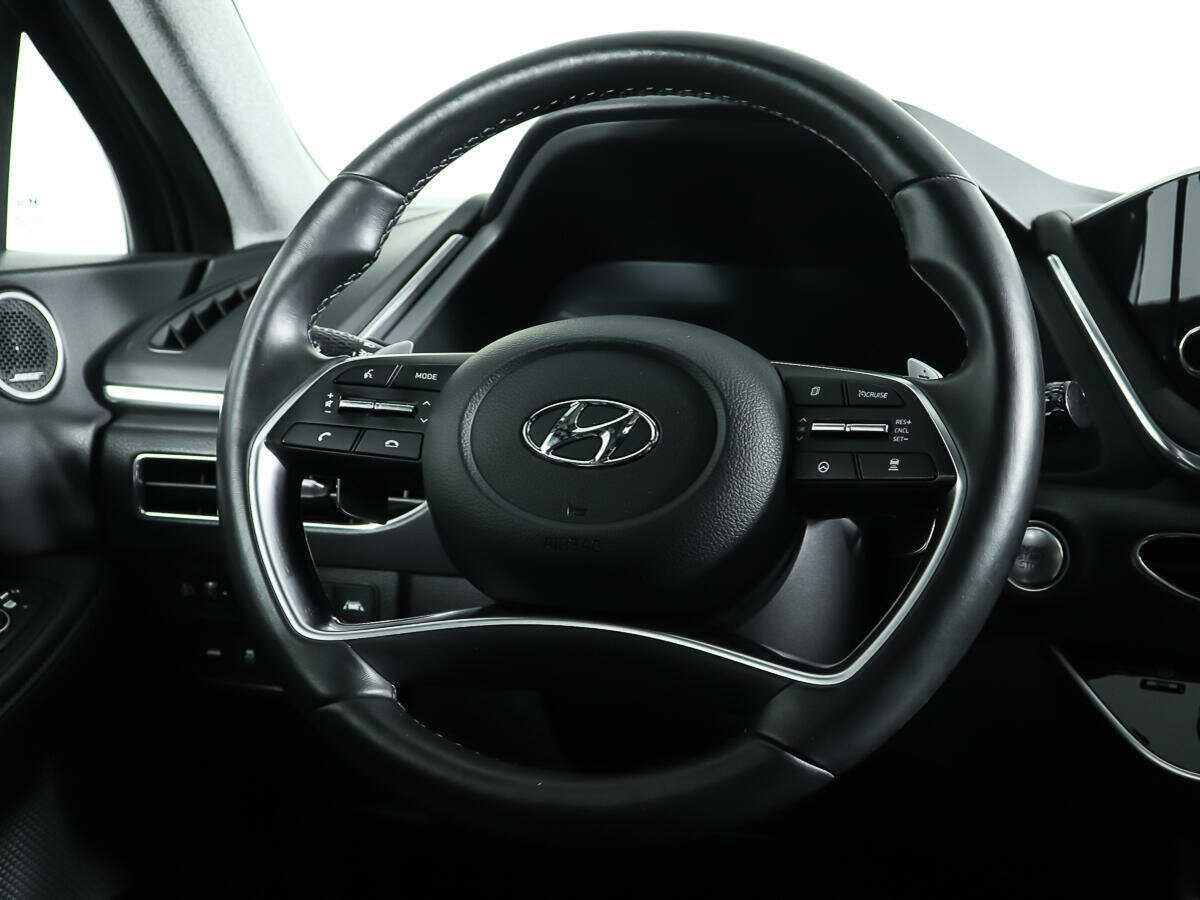 Купить Hyundai Sonata, 2022, 42 278 км, фото №14