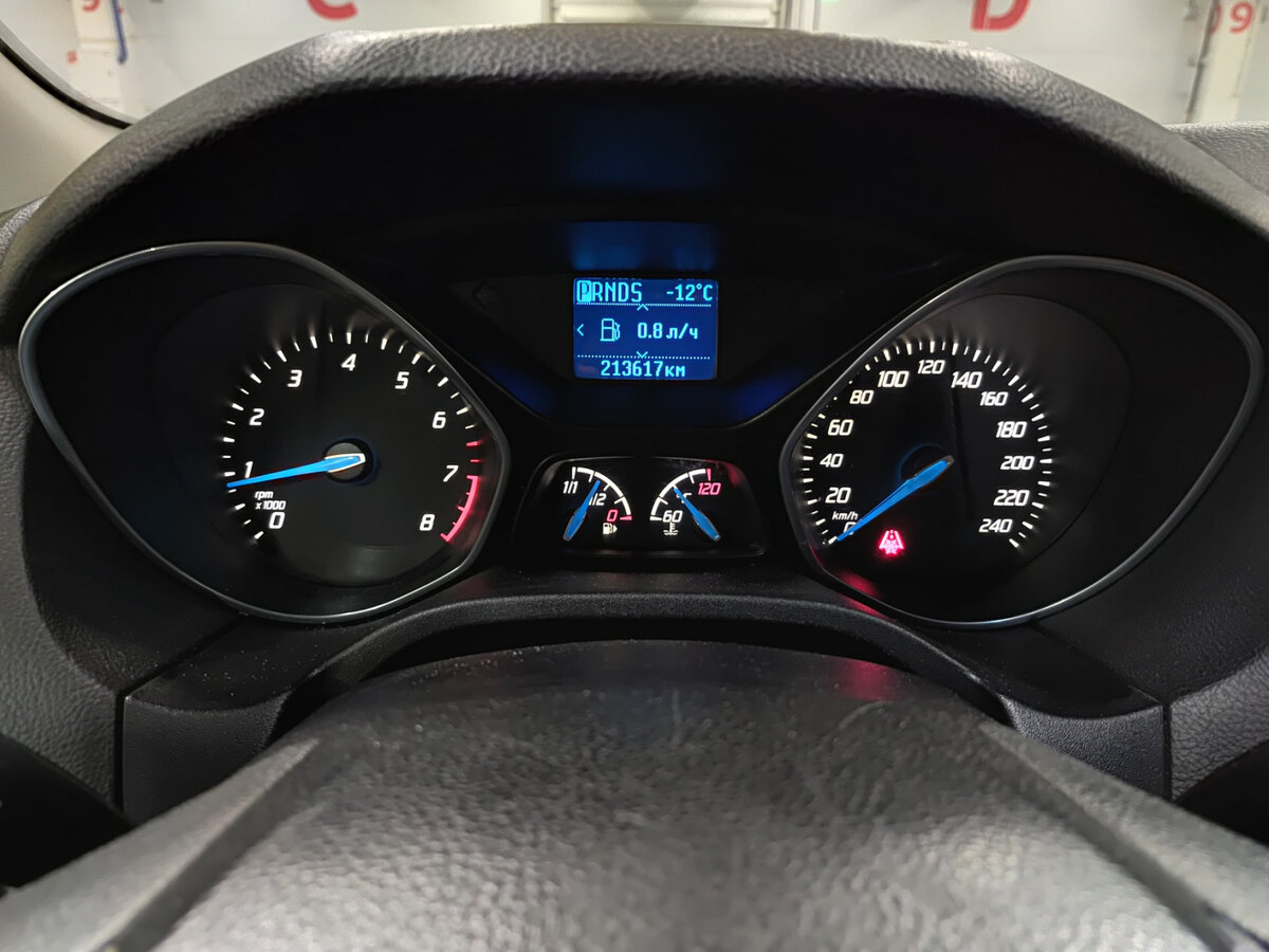 Купить Ford Focus III, 2013, 213 616 км, фото №13