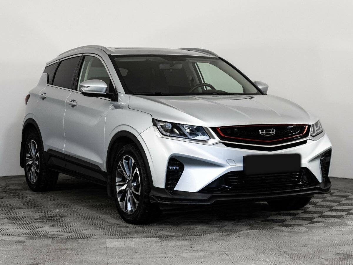 Купить Geely Coolray, 2021, 20 152 км, фото №3