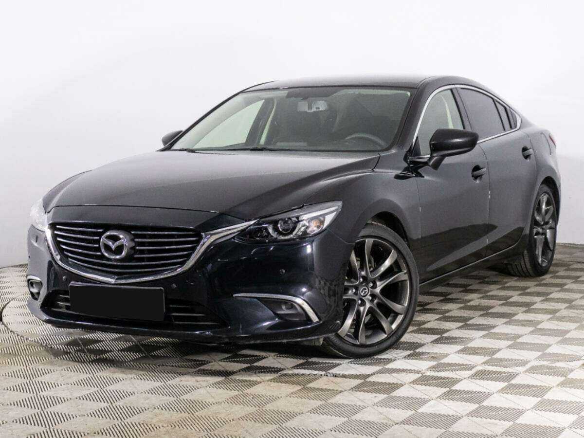Купить Mazda 6, 2015, 151 955 км, фото №1