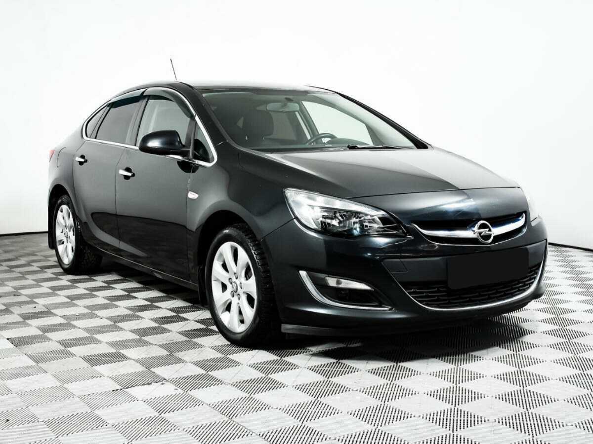 Купить Opel Astra, 2013, 144 866 км, фото №3
