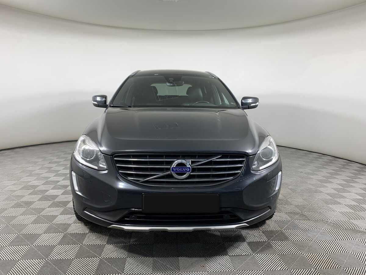 Купить Volvo XC60, 2016, 155 788 км, фото №2