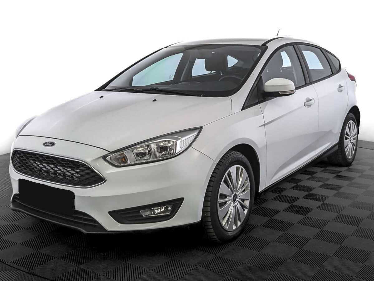 Купить Ford Focus, 2018, 90 044 км, фото №1