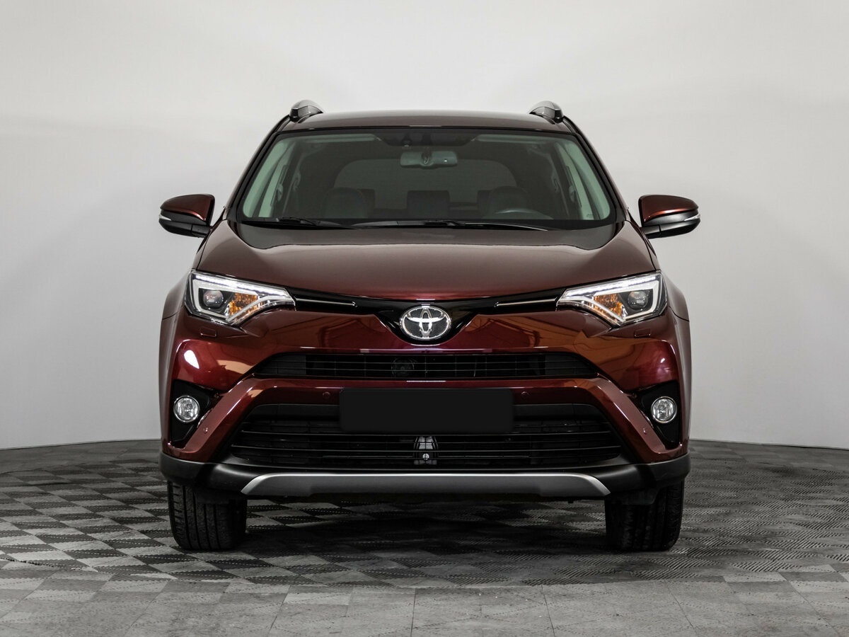 Купить Toyota RAV4 IV (XA40) Рестайлинг, 2019, 88 743 км, фото №3