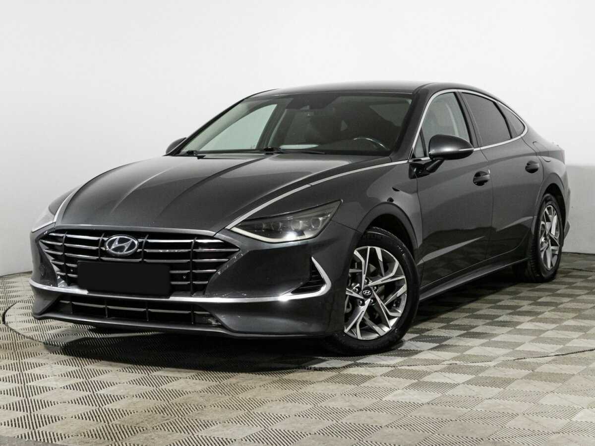 Купить Hyundai Sonata, 2020, 99 718 км, фото №1