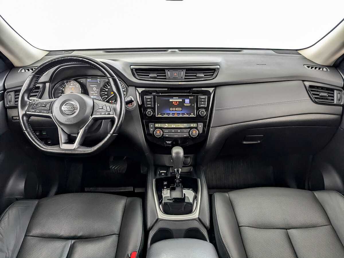 Купить Nissan X-Trail, 2022, 118 069 км, фото №14