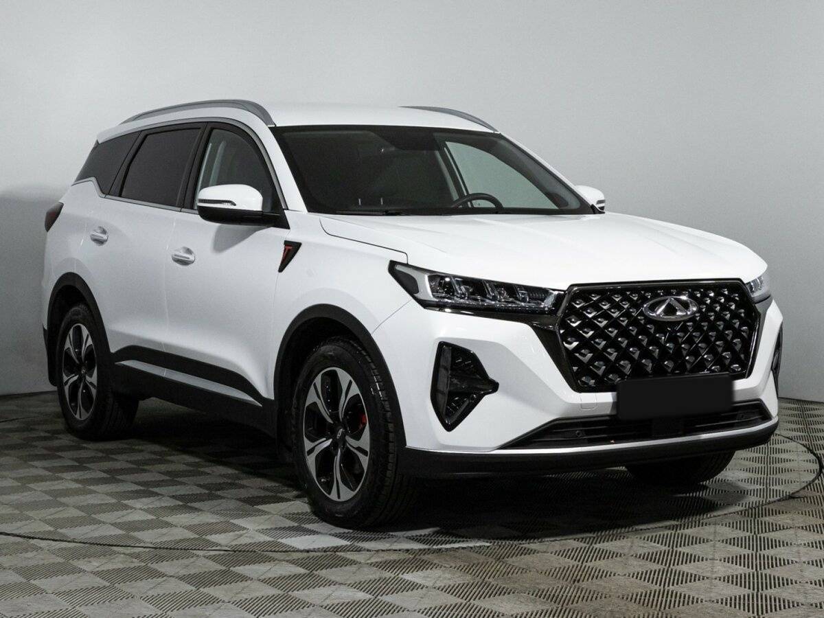 Купить Chery Tiggo 7 Pro Max, 2023, 36 990 км, фото №3