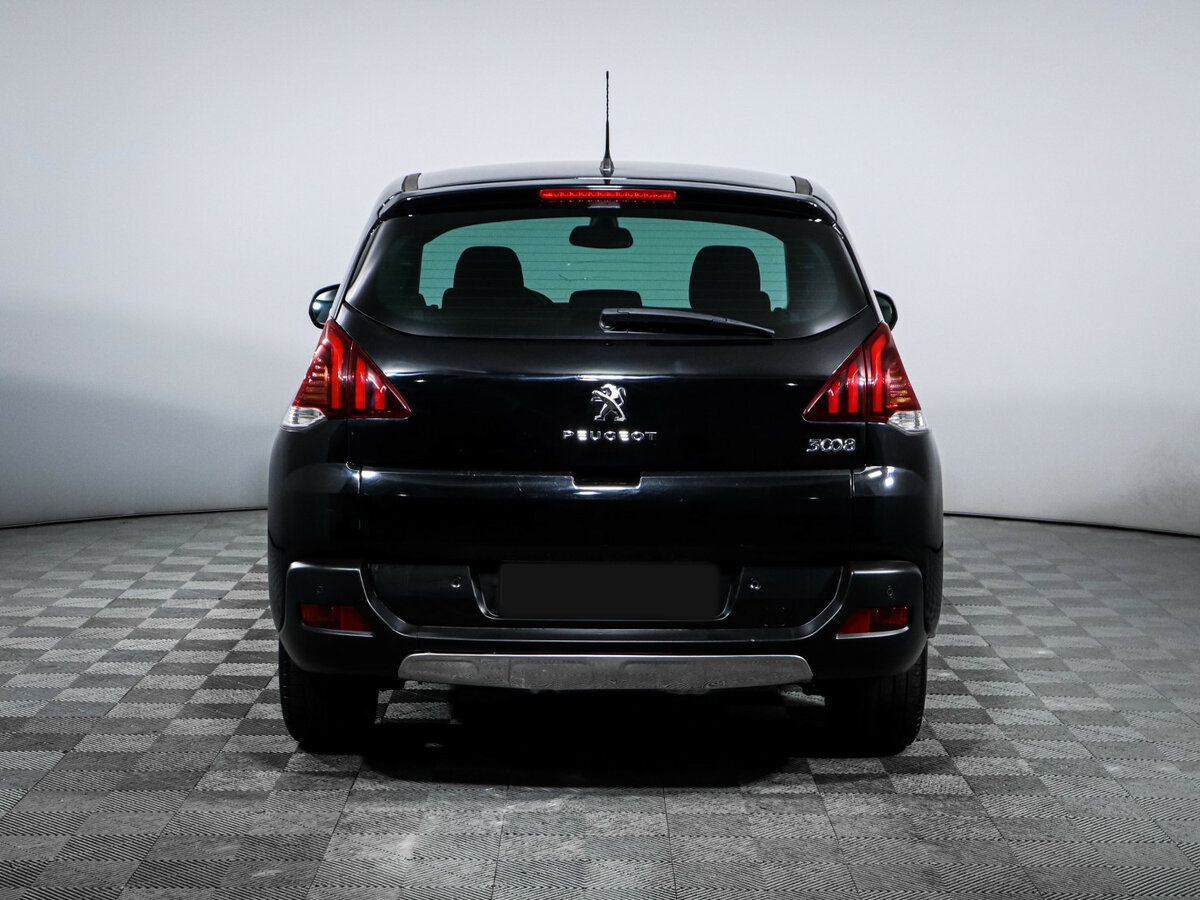 Купить Peugeot 3008 I Рестайлинг, 2016, 121 678 км, фото №5