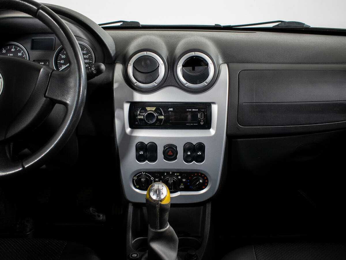Купить Renault Sandero, 2012, 170 480 км, фото №11