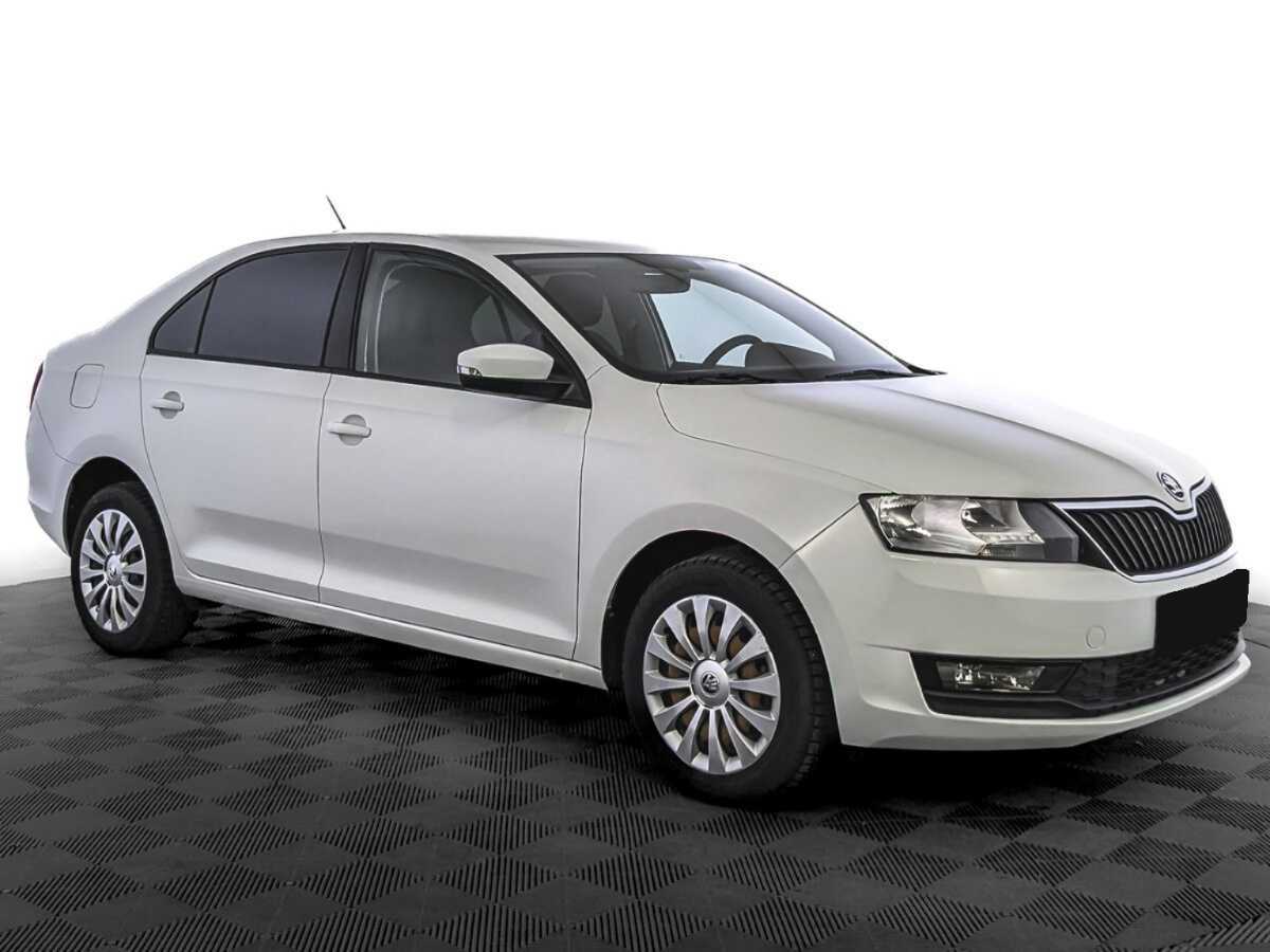 Купить Skoda Rapid, 2019, 59 532 км, фото №3