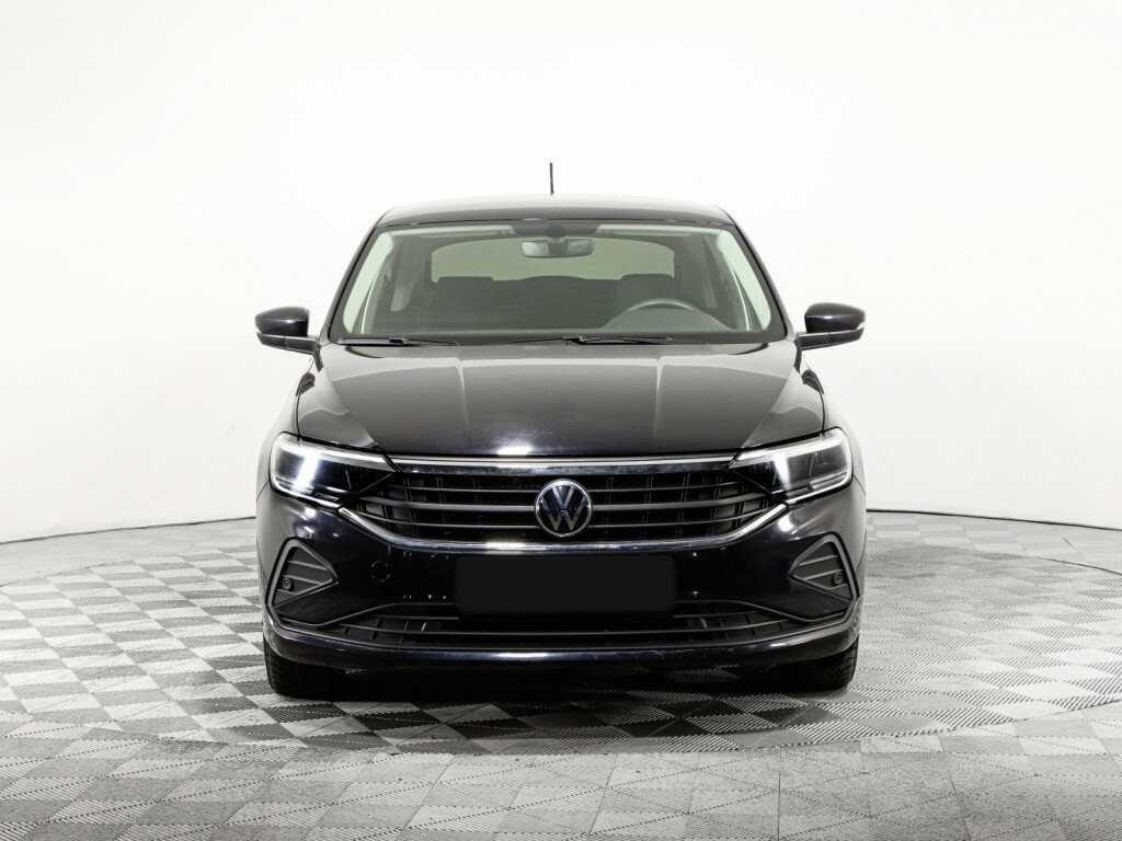 Купить Volkswagen Polo, 2021, 27 141 км, фото №2