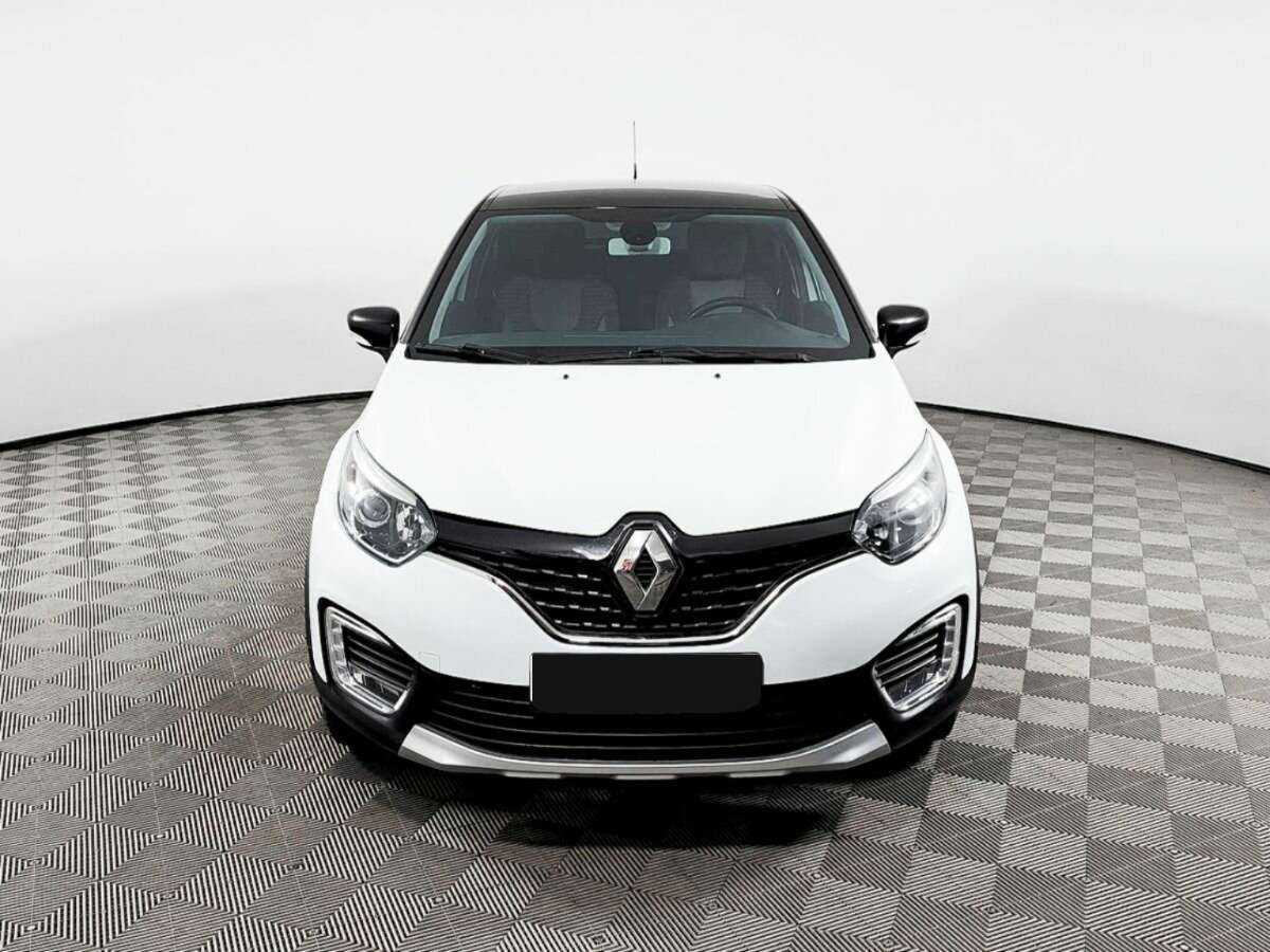 Купить Renault Kaptur, 2017, 81 509 км, фото №2