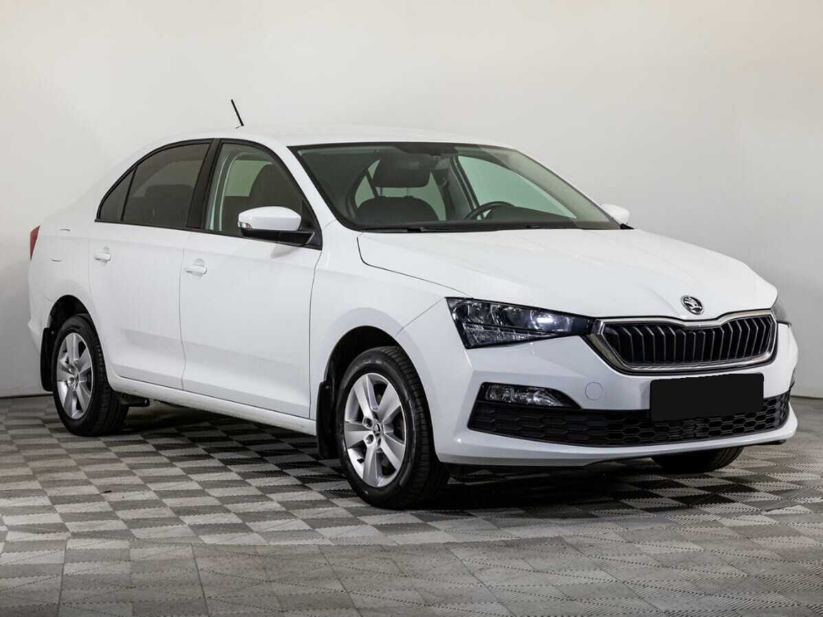 Купить Skoda Rapid, 2020, 72 015 км, фото №3