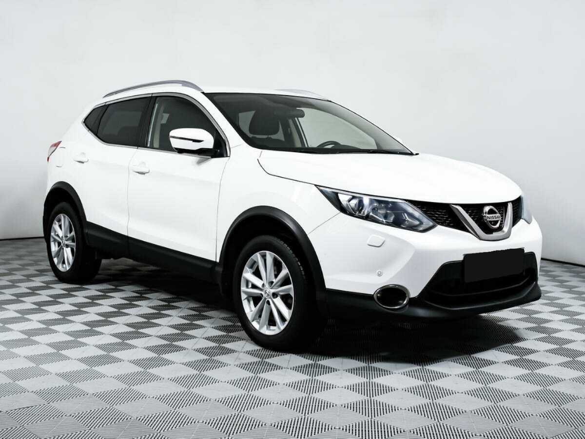 Купить Nissan Qashqai, 2018, 75 000 км, фото №3