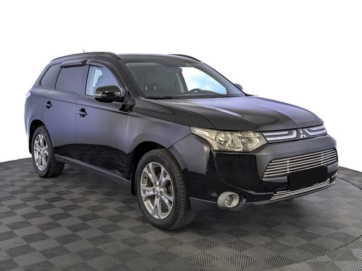 Купить Mitsubishi Outlander, 2012, 133 479 км, фото №3