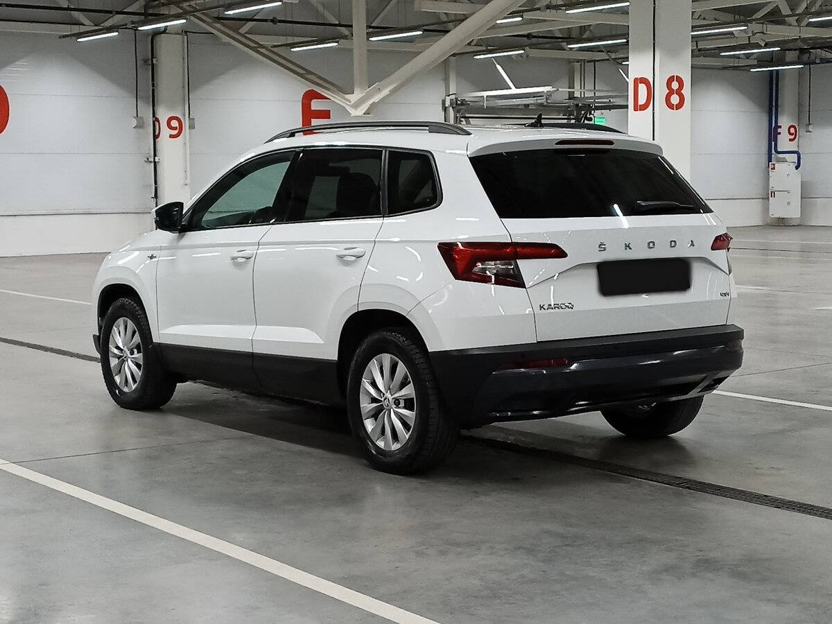 Купить Skoda Karoq DSG7, 2021, 156 716 км, фото №7