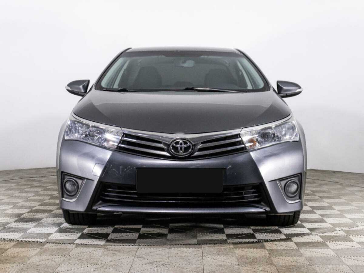 Купить Toyota Corolla, 2015, 109 241 км, фото №2