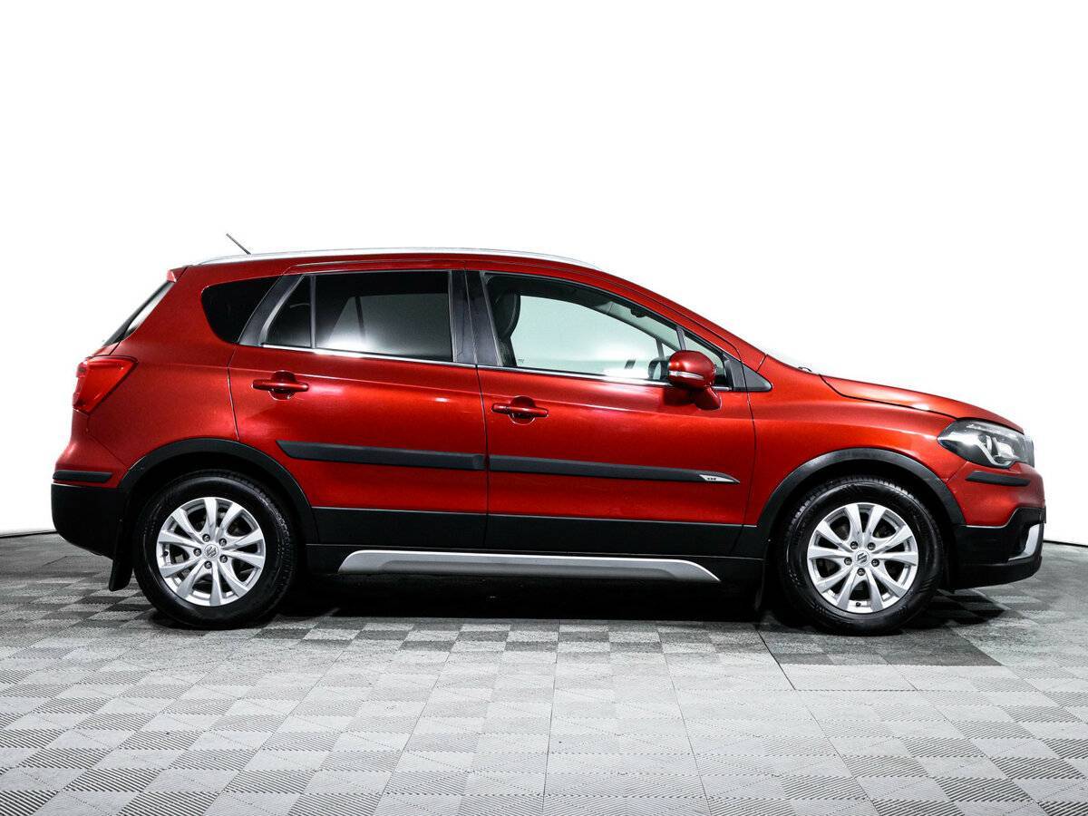 Купить Suzuki SX4, 2016, 138 204 км, фото №4