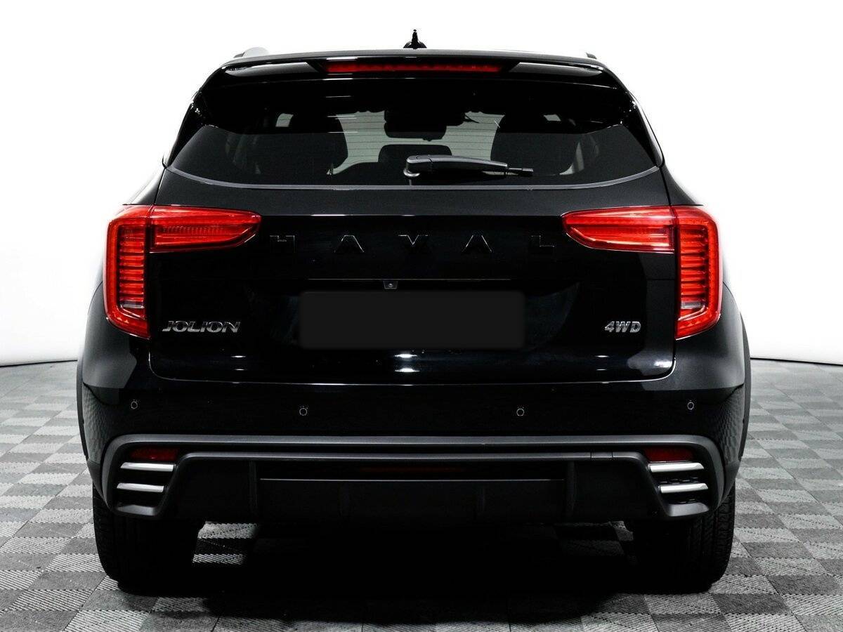 Купить Haval Jolion, 2024, 19 845 км, фото №6