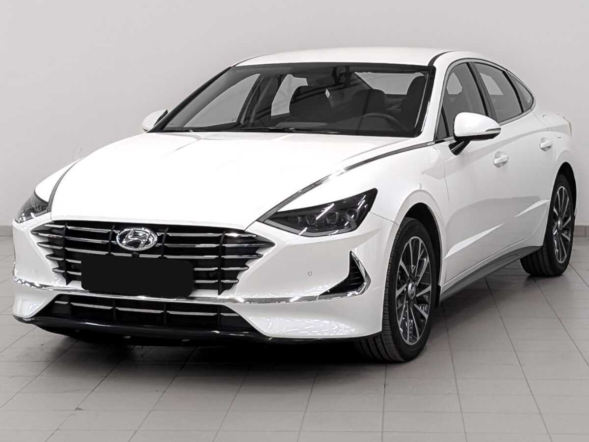 Купить Hyundai Sonata, 2022, 9 931 км, фото №1