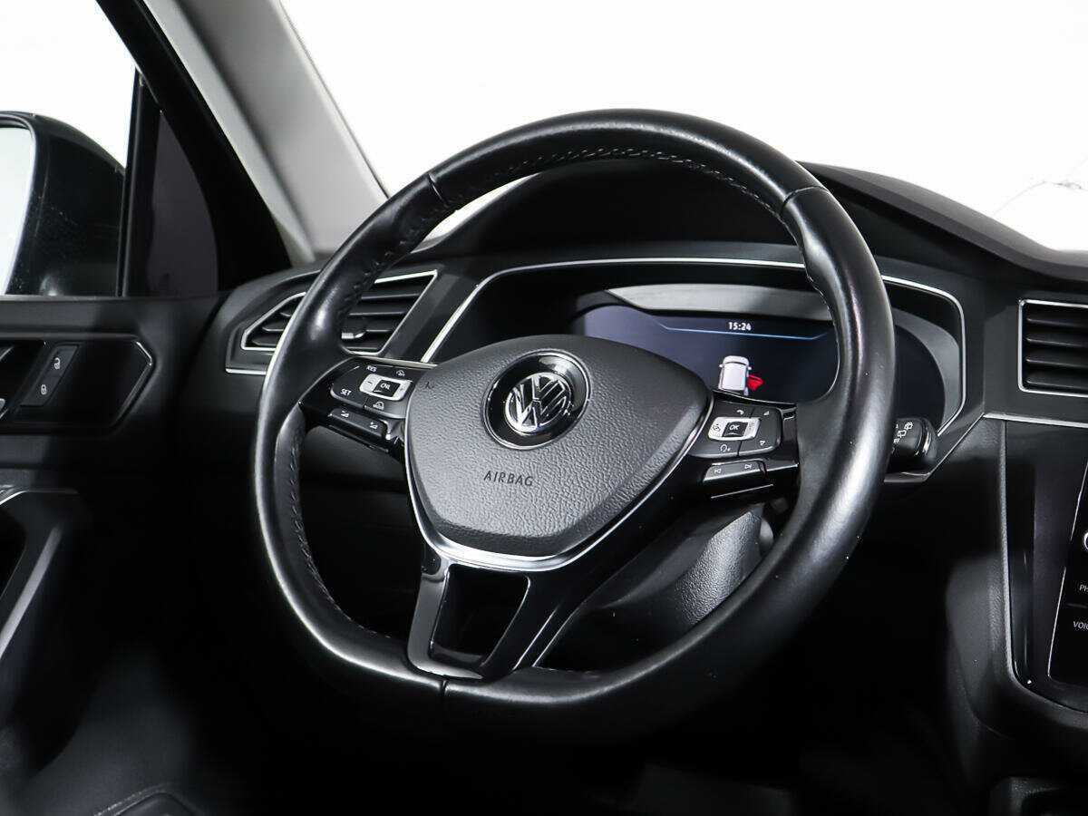 Купить Volkswagen Tiguan, 2018, 95 970 км, фото №15