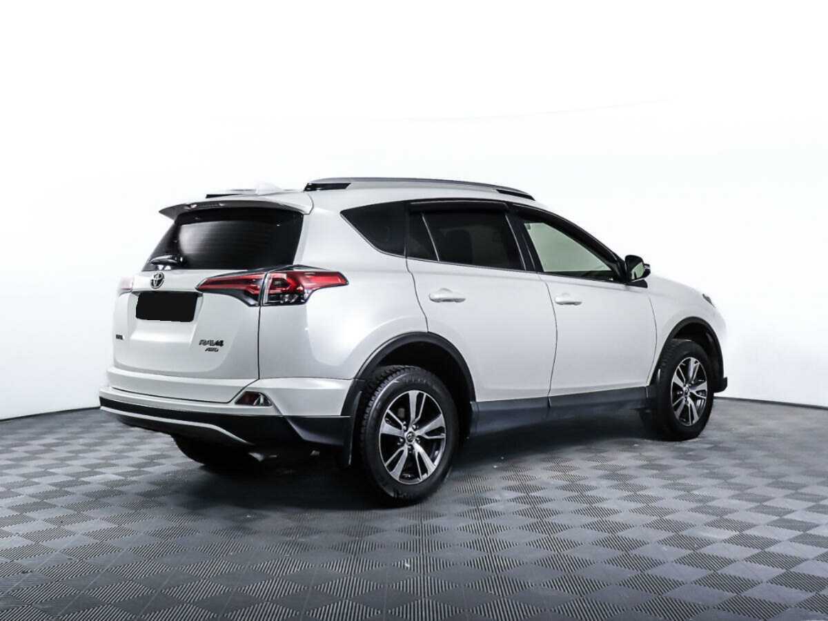 Купить Toyota RAV4, 2016, 116 530 км, фото №3