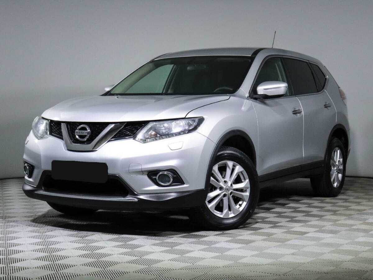 Купить Nissan X-Trail, 2015, 94 428 км, фото №1