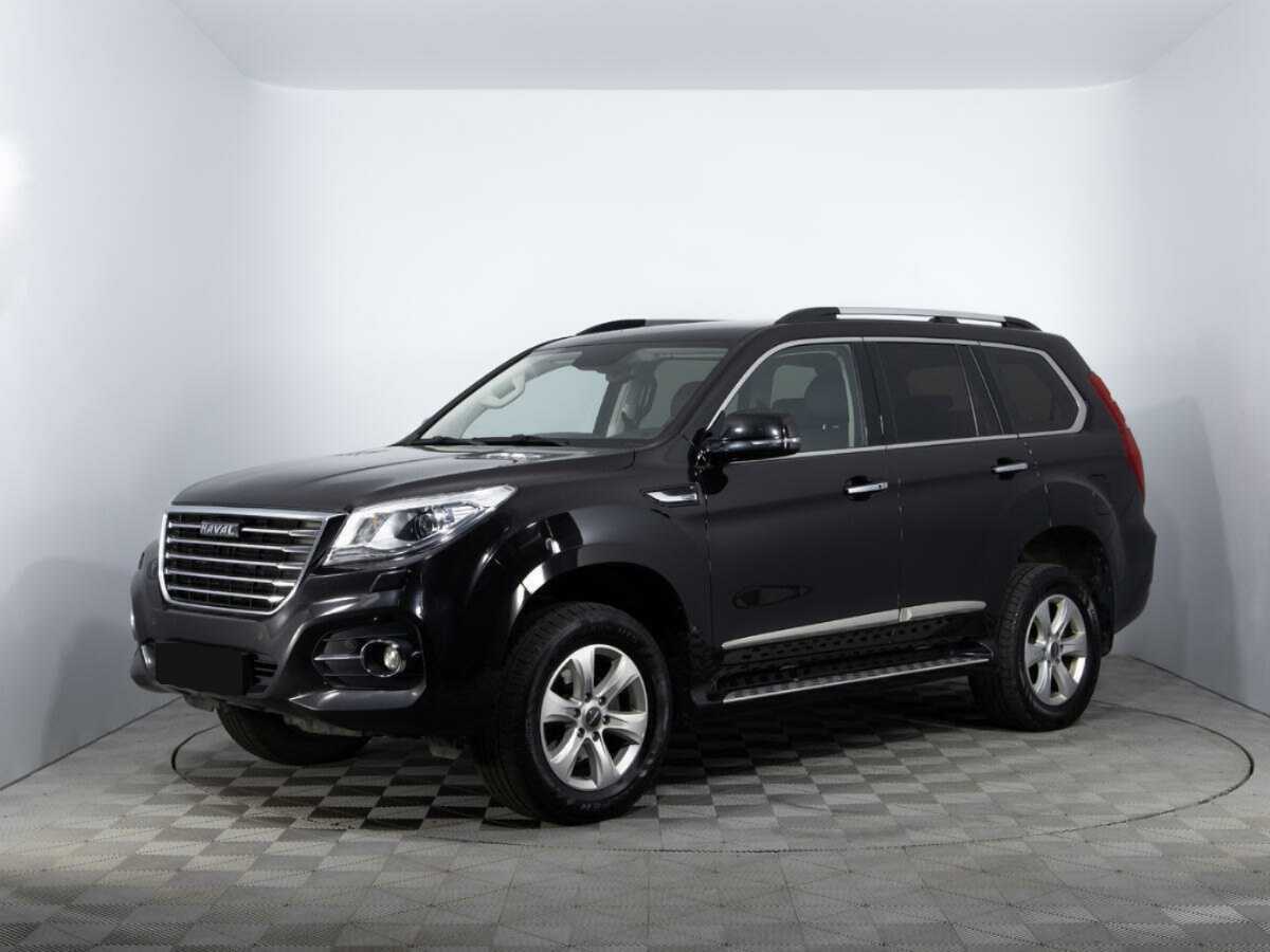 Купить Haval H9, 2022, 108 185 км, фото №1