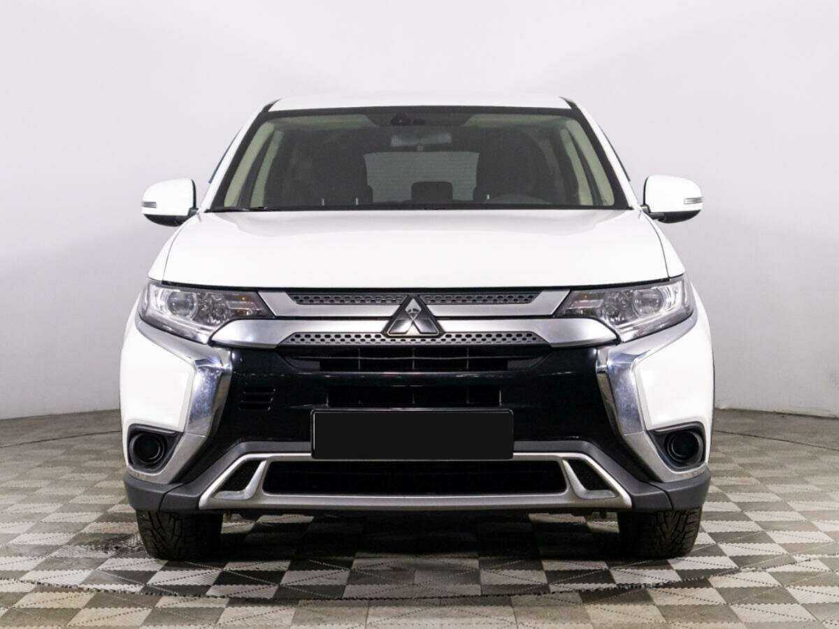 Купить Mitsubishi Outlander, 2019, 131 160 км, фото №2