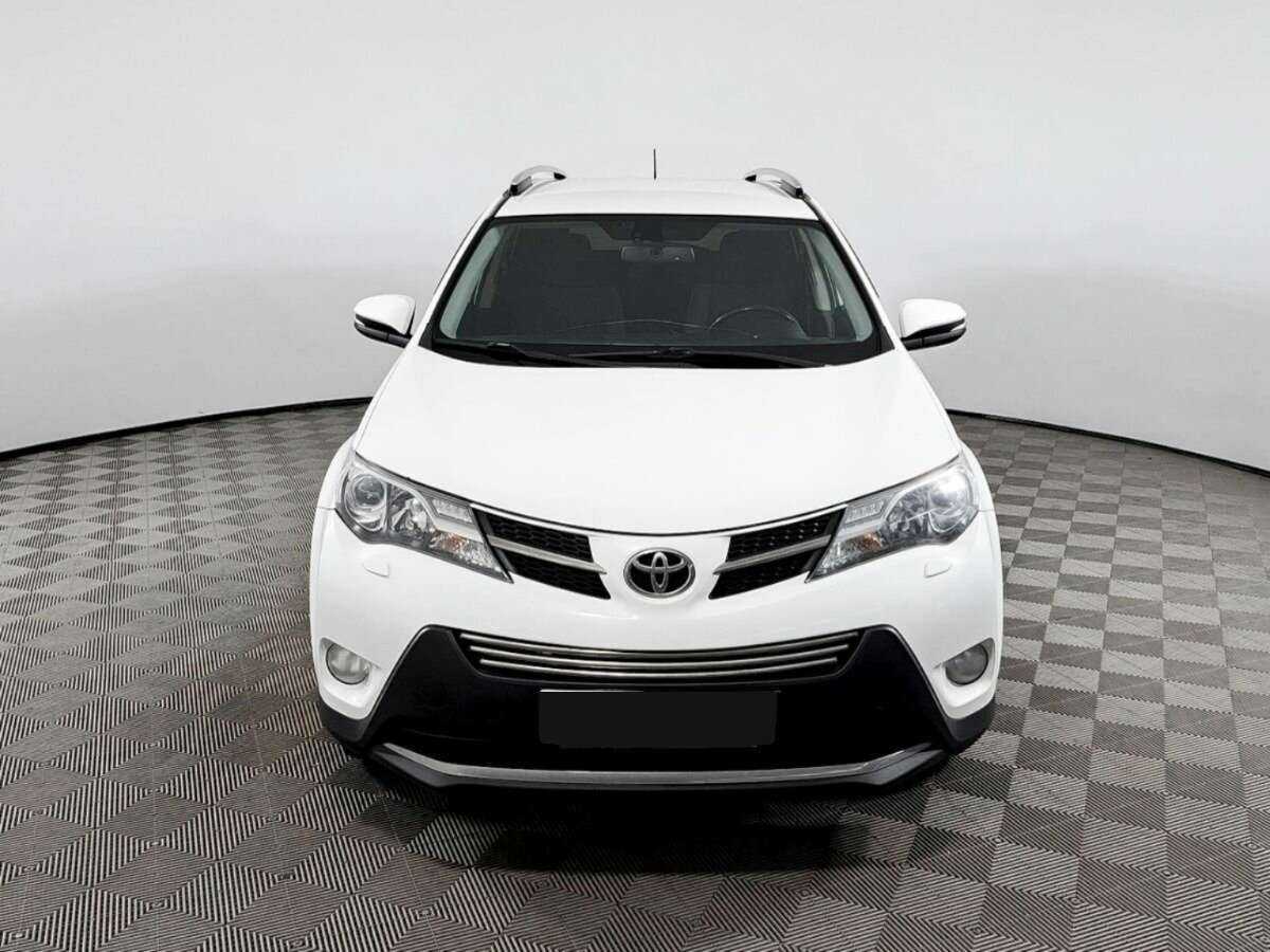 Купить Toyota RAV4, 2015, 254 695 км, фото №2