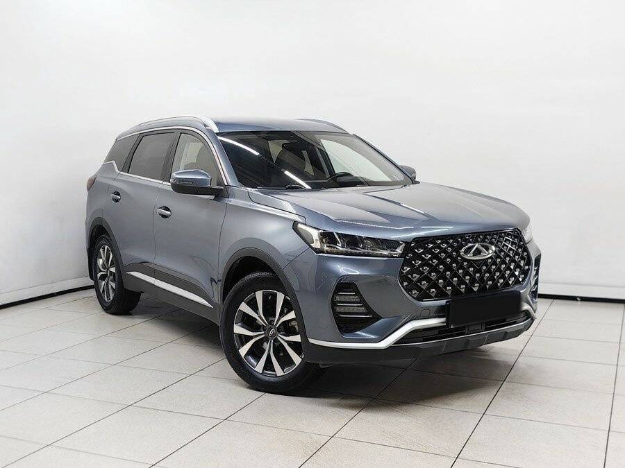 Купить Chery Tiggo 7 Pro, 2020, 72 000 км, фото №1